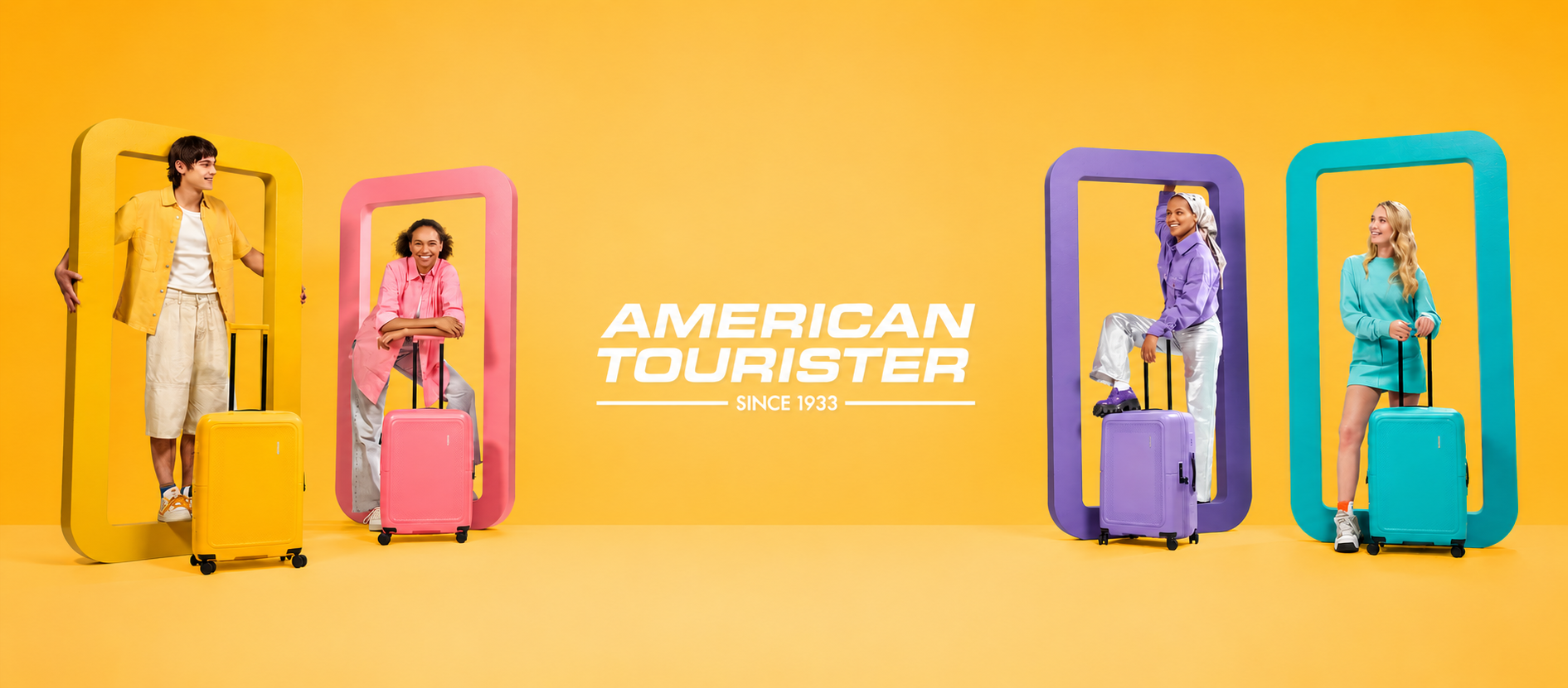 American Tourister